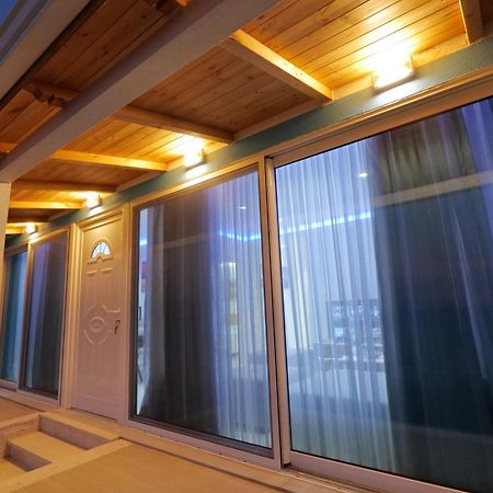 Twins Villa Saranda Dış mekan fotoğraf