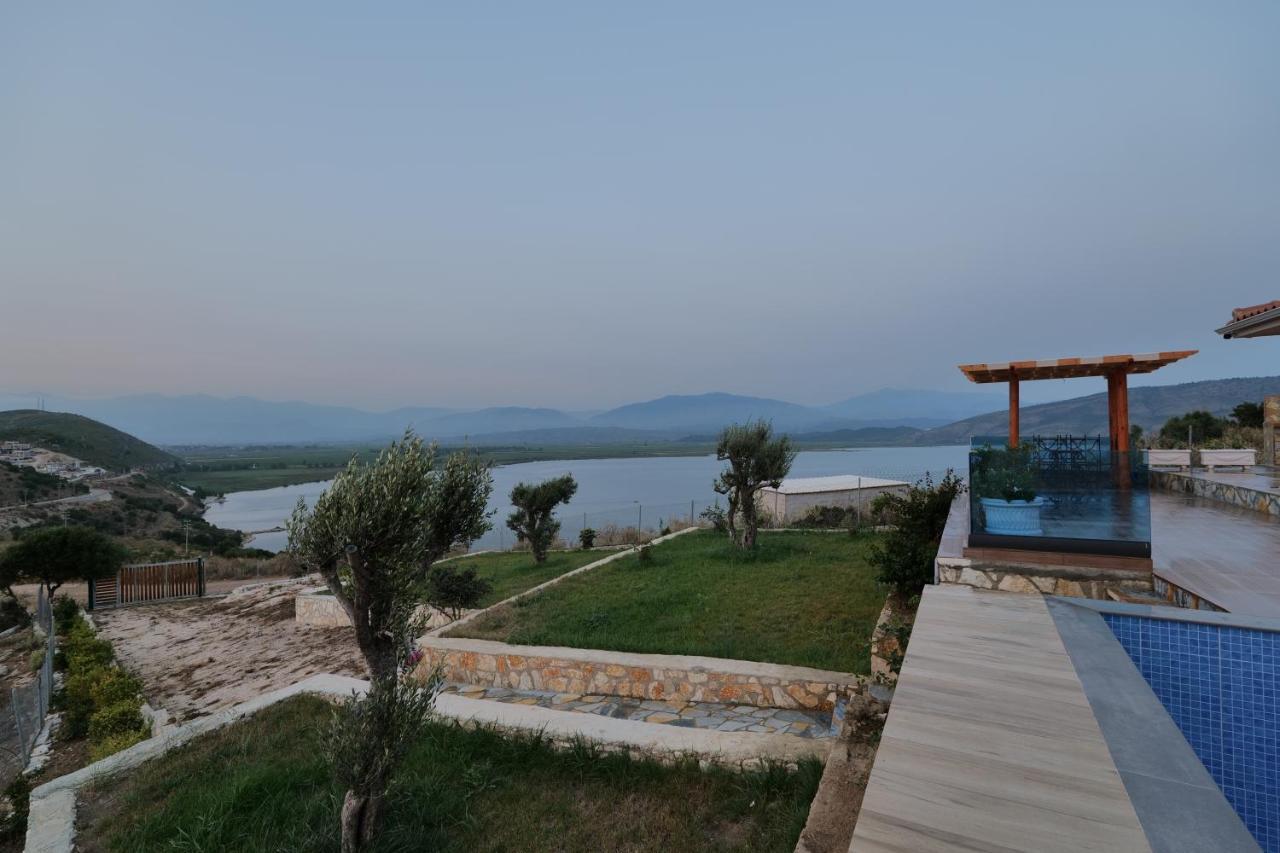 Twins Villa Saranda Dış mekan fotoğraf