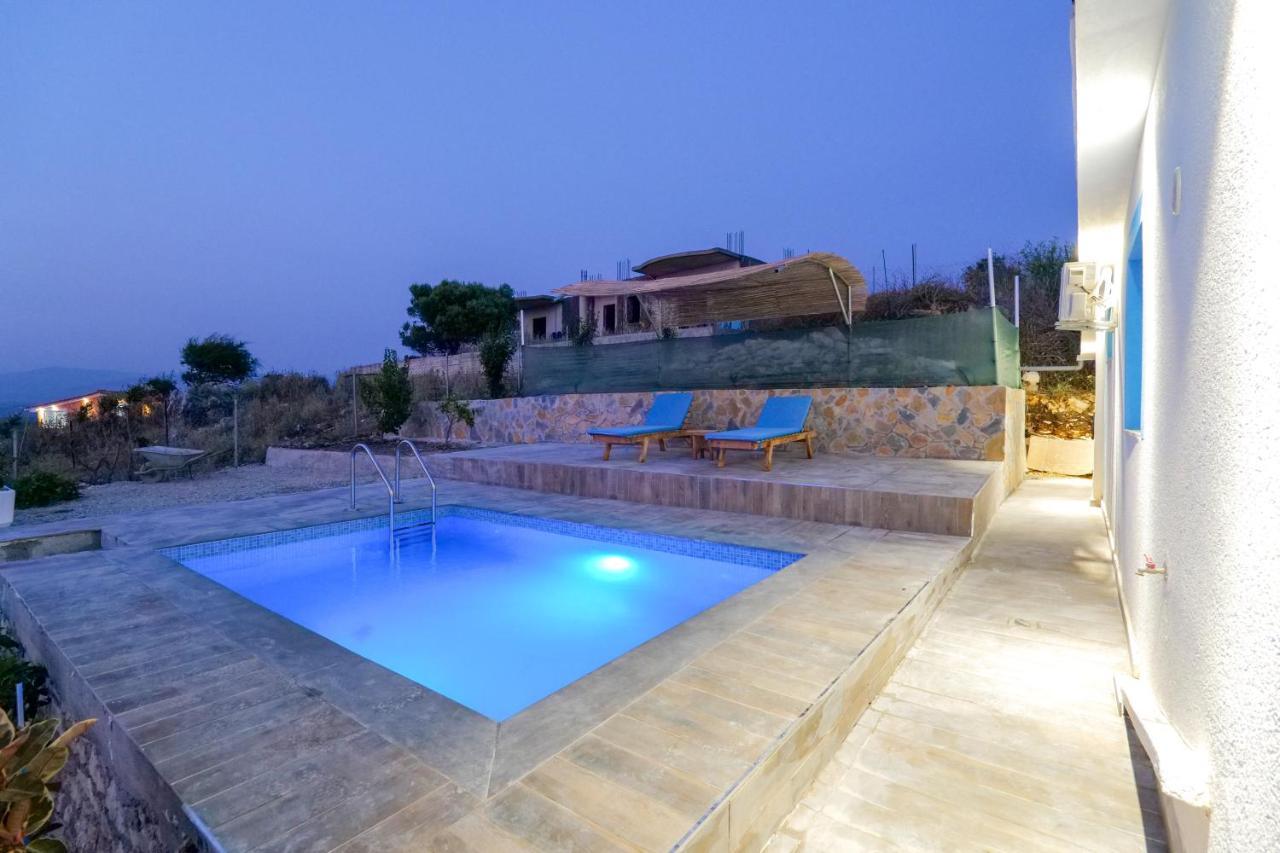 Twins Villa Saranda Dış mekan fotoğraf