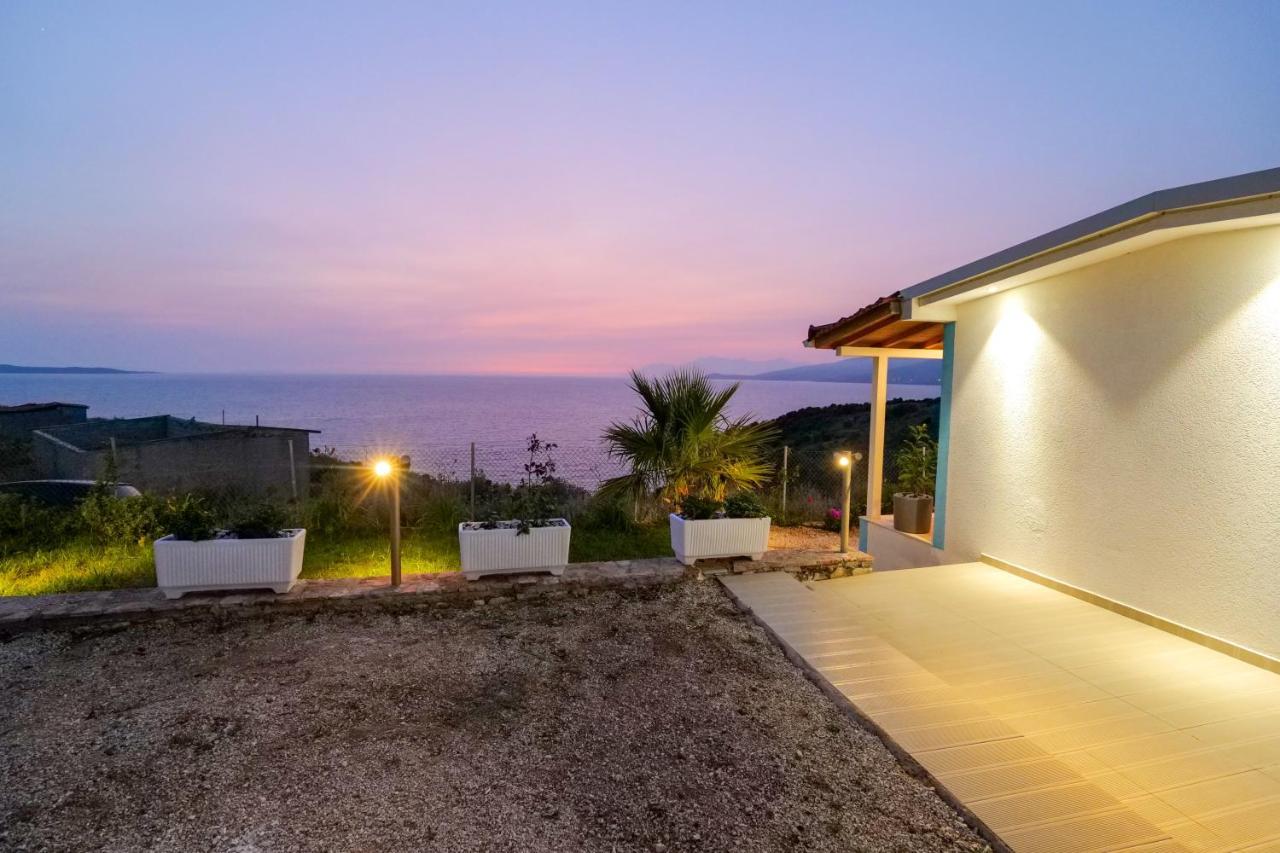 Twins Villa Saranda Dış mekan fotoğraf