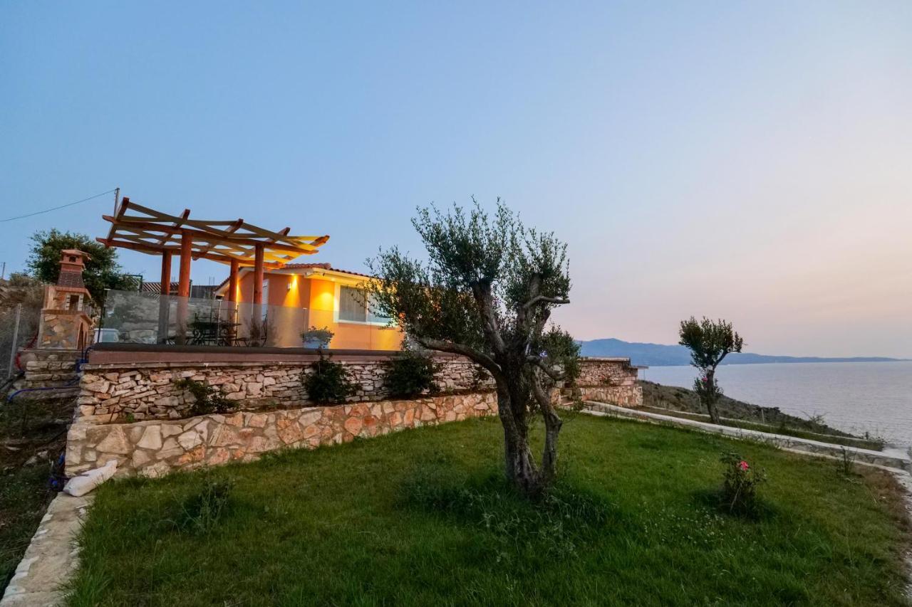Twins Villa Saranda Dış mekan fotoğraf