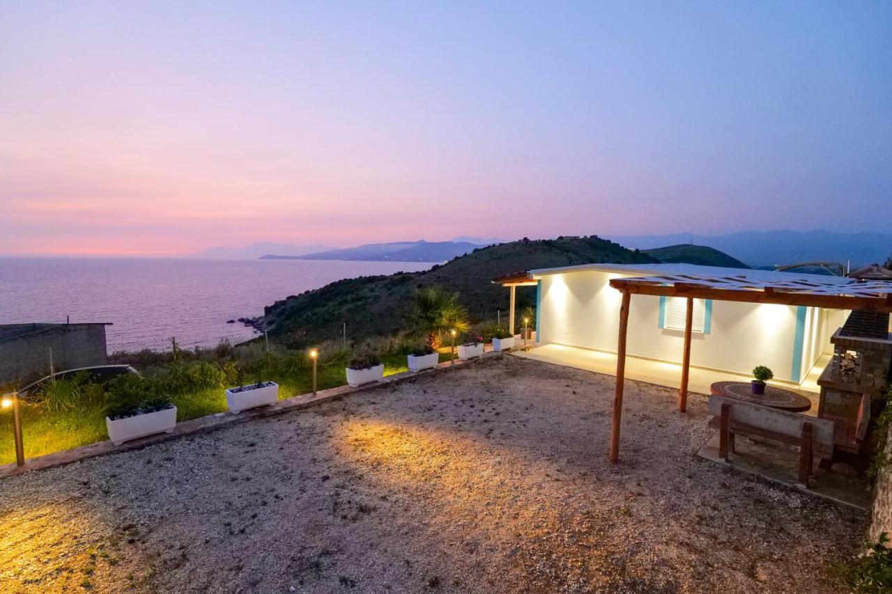 Twins Villa Saranda Dış mekan fotoğraf