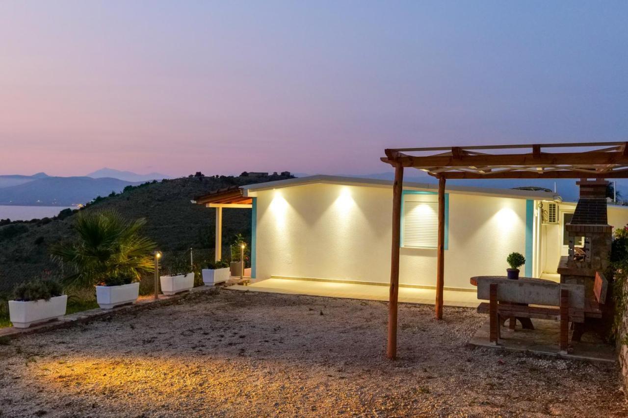 Twins Villa Saranda Dış mekan fotoğraf