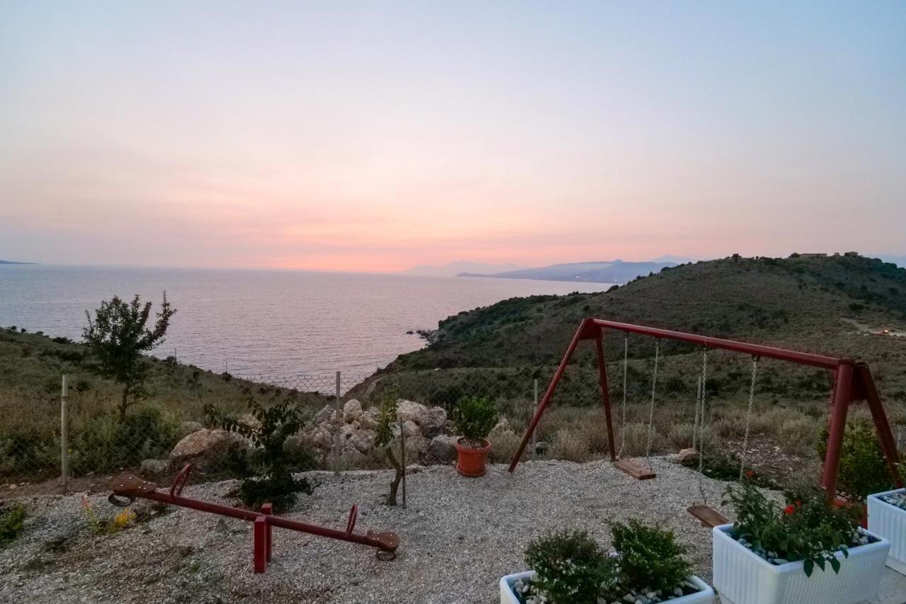Twins Villa Saranda Dış mekan fotoğraf