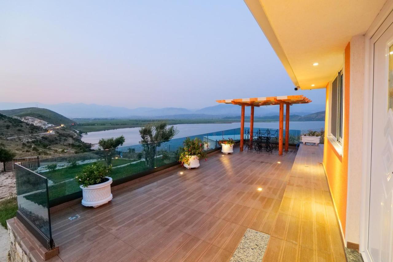 Twins Villa Saranda Dış mekan fotoğraf