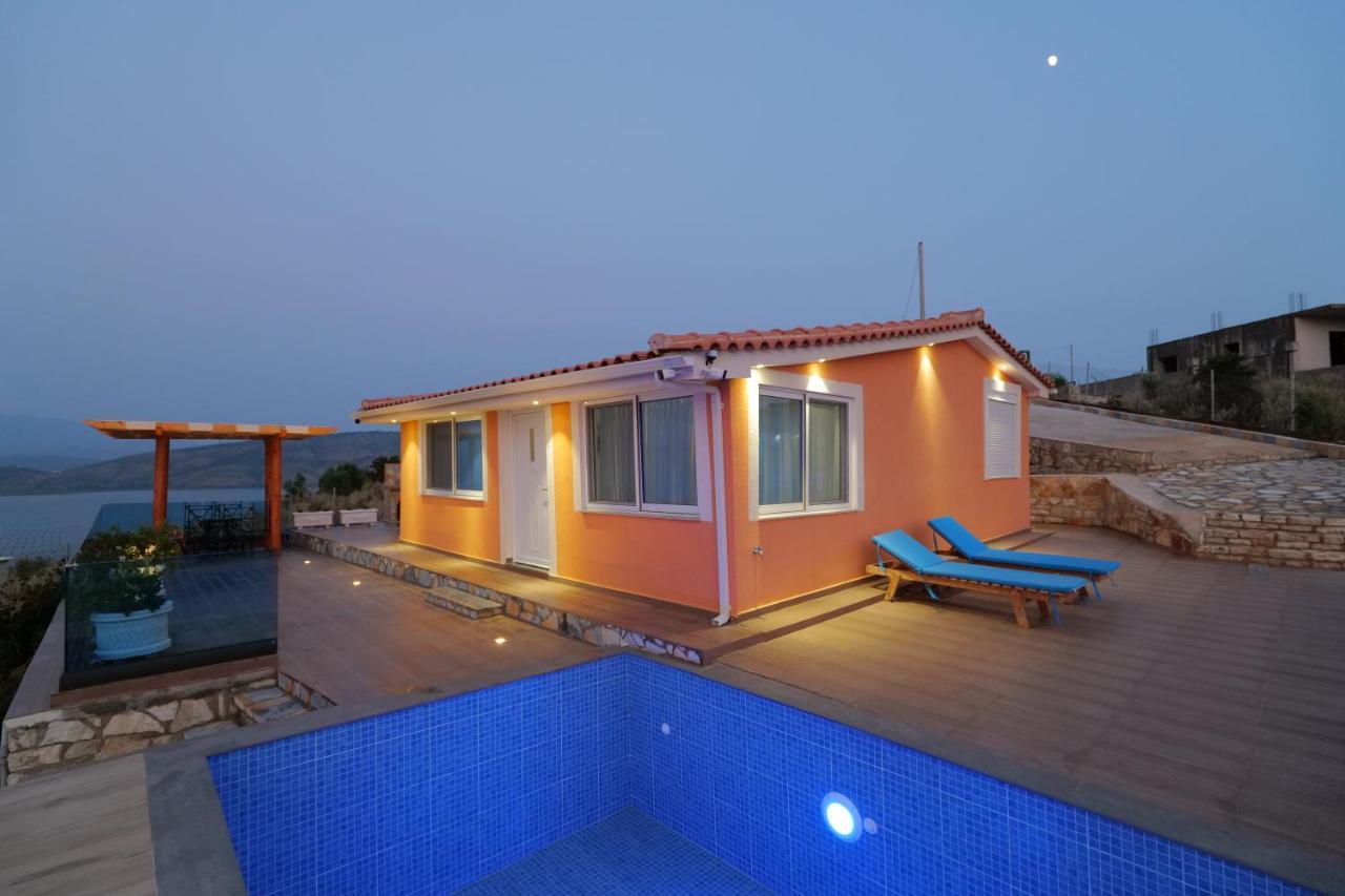 Twins Villa Saranda Dış mekan fotoğraf