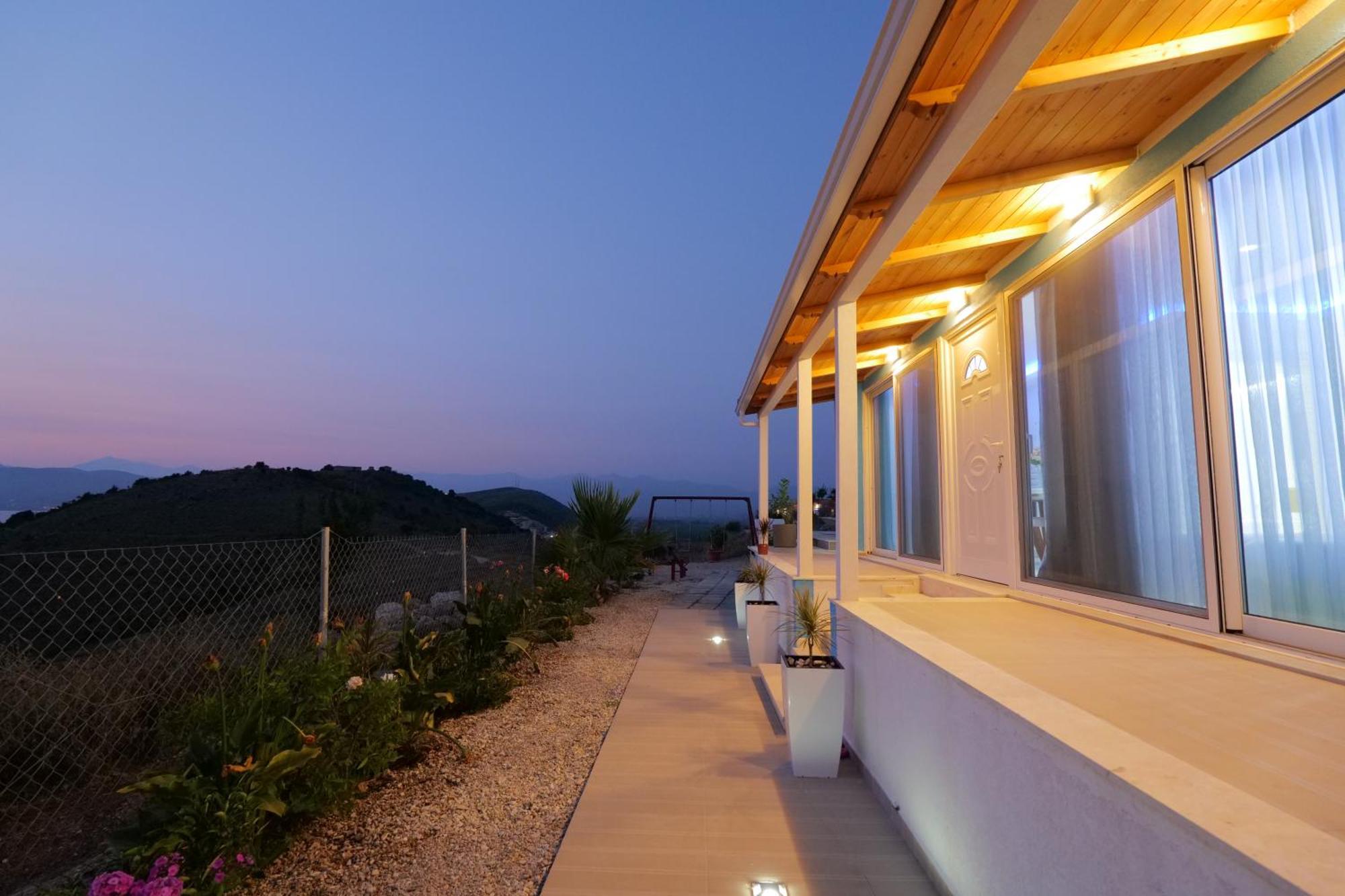 Twins Villa Saranda Dış mekan fotoğraf