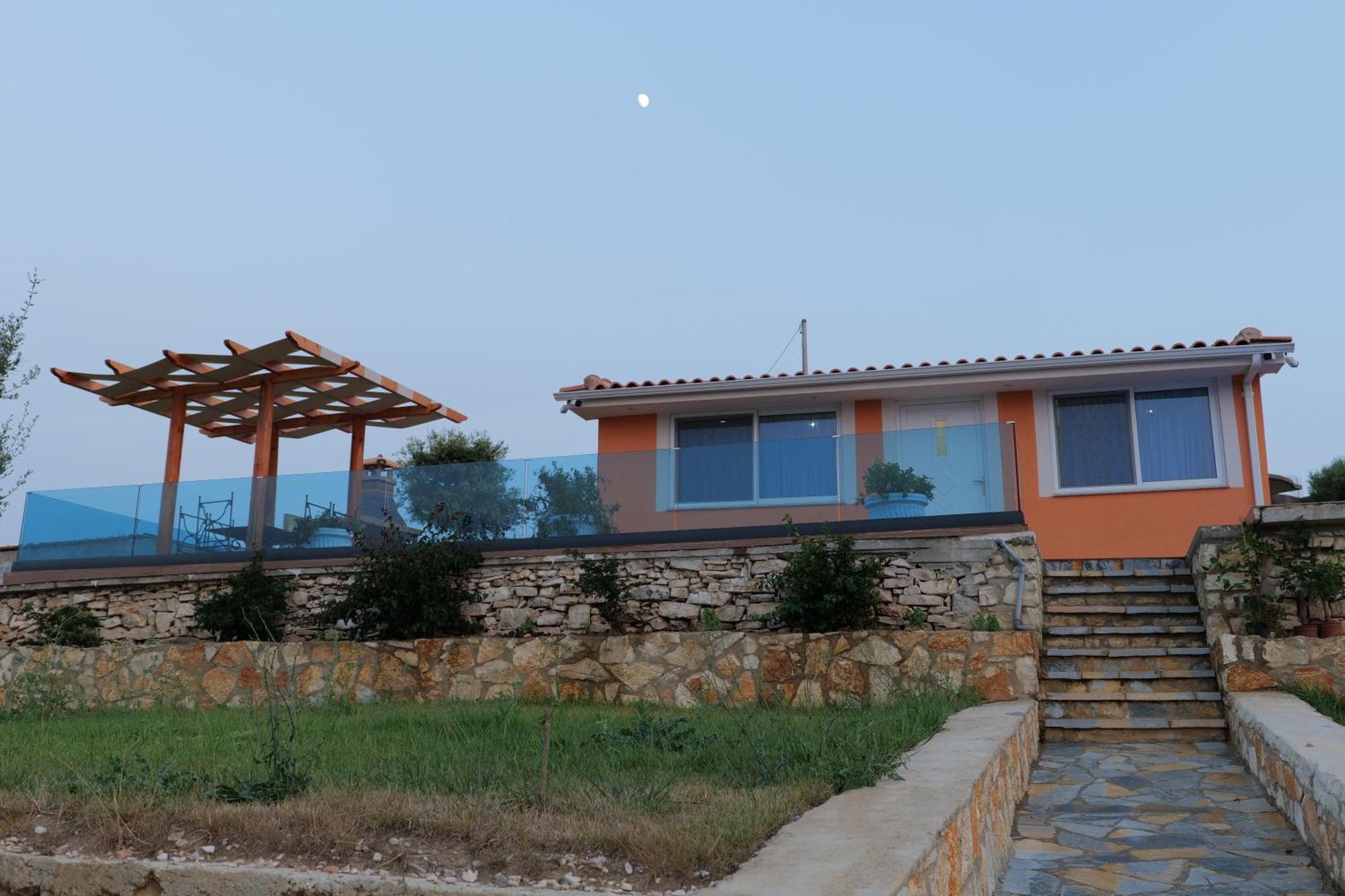Twins Villa Saranda Dış mekan fotoğraf