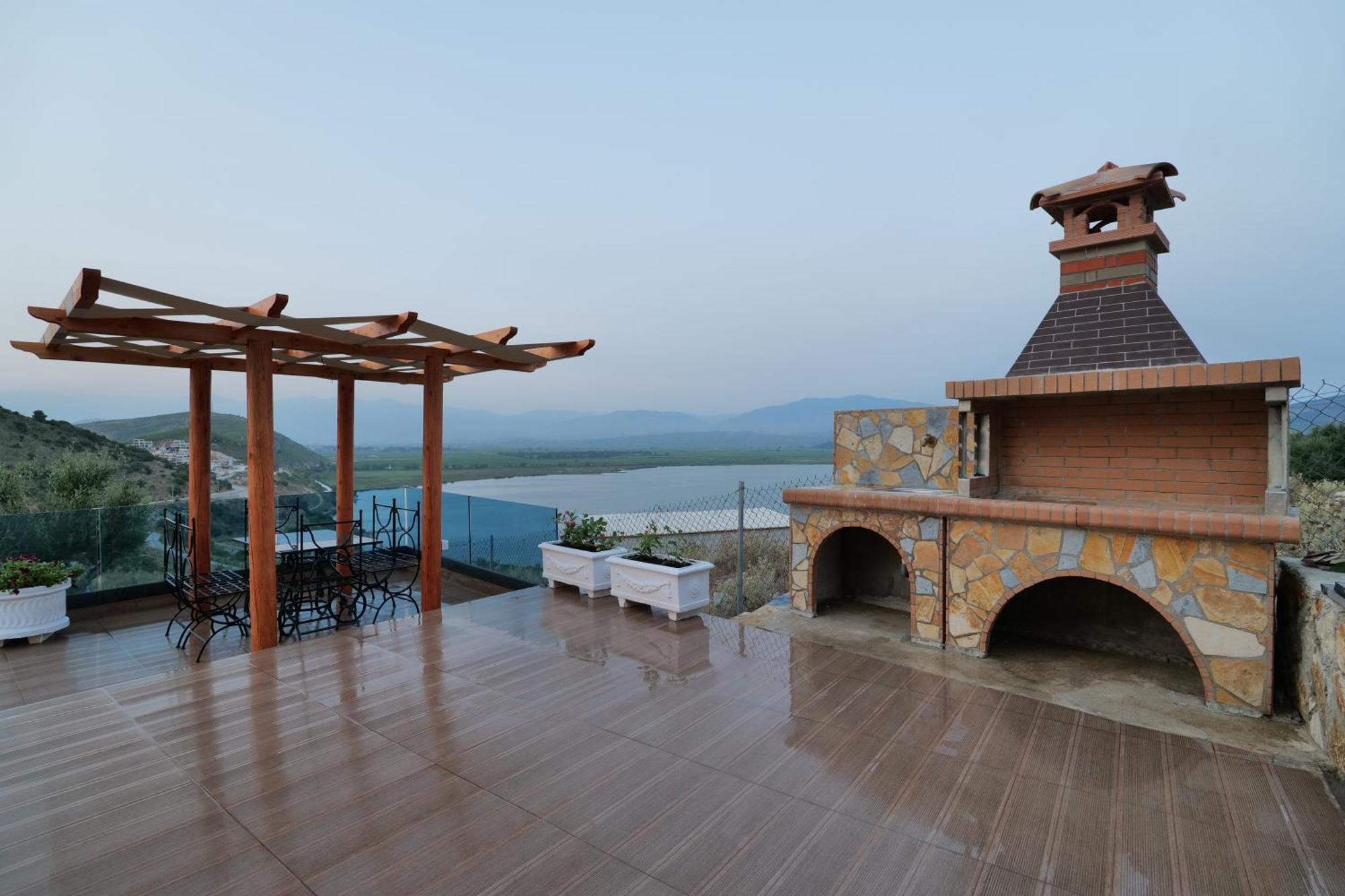 Twins Villa Saranda Dış mekan fotoğraf