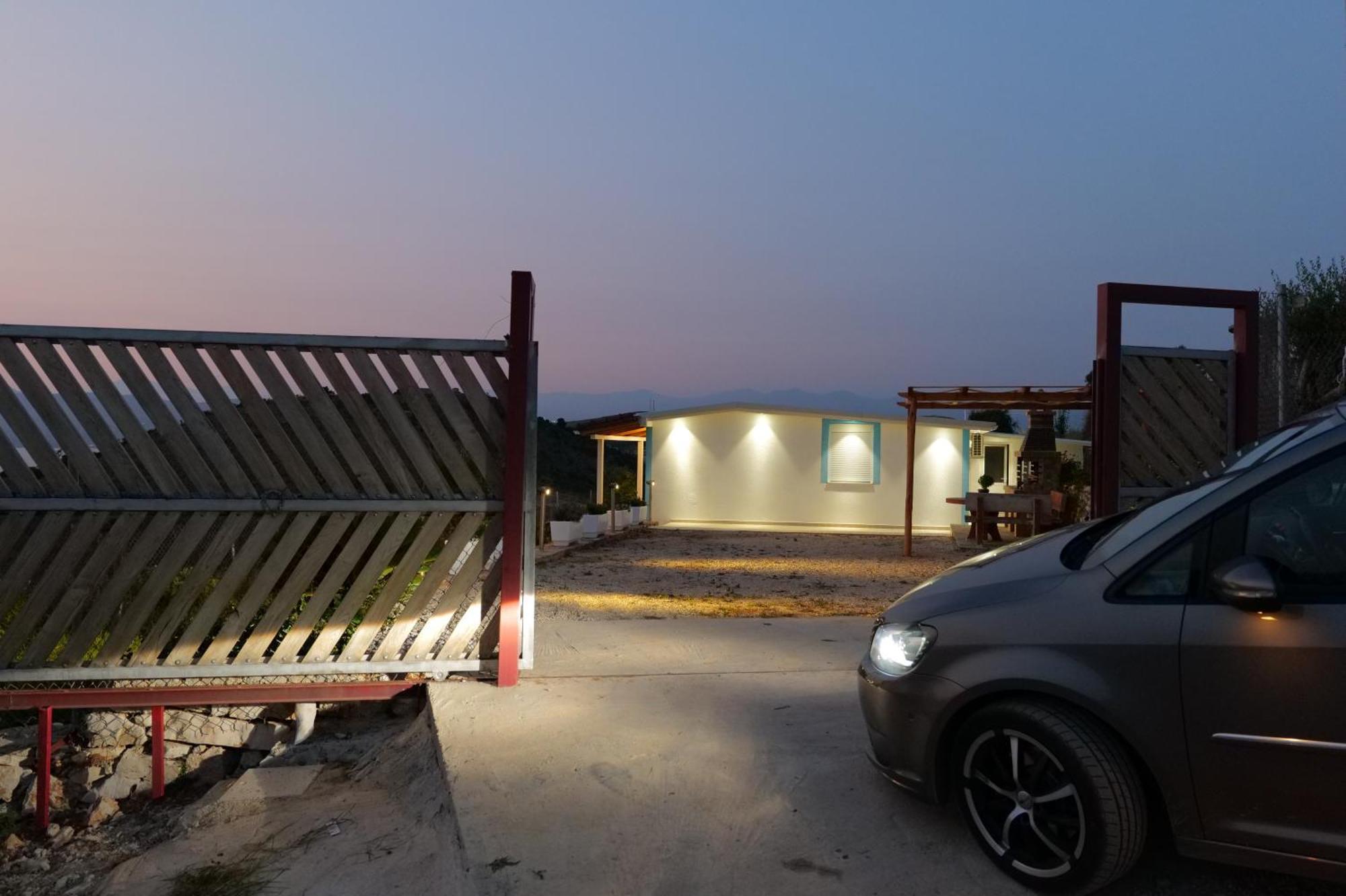 Twins Villa Saranda Dış mekan fotoğraf