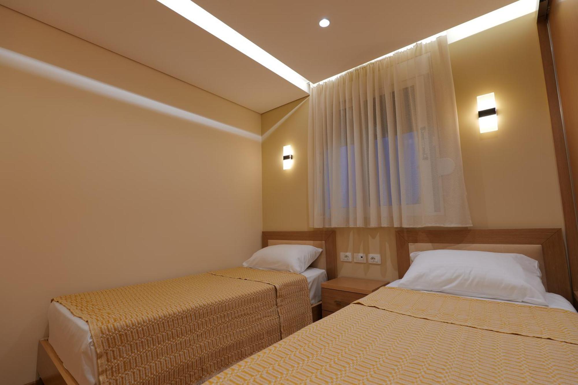 Twins Villa Saranda Dış mekan fotoğraf