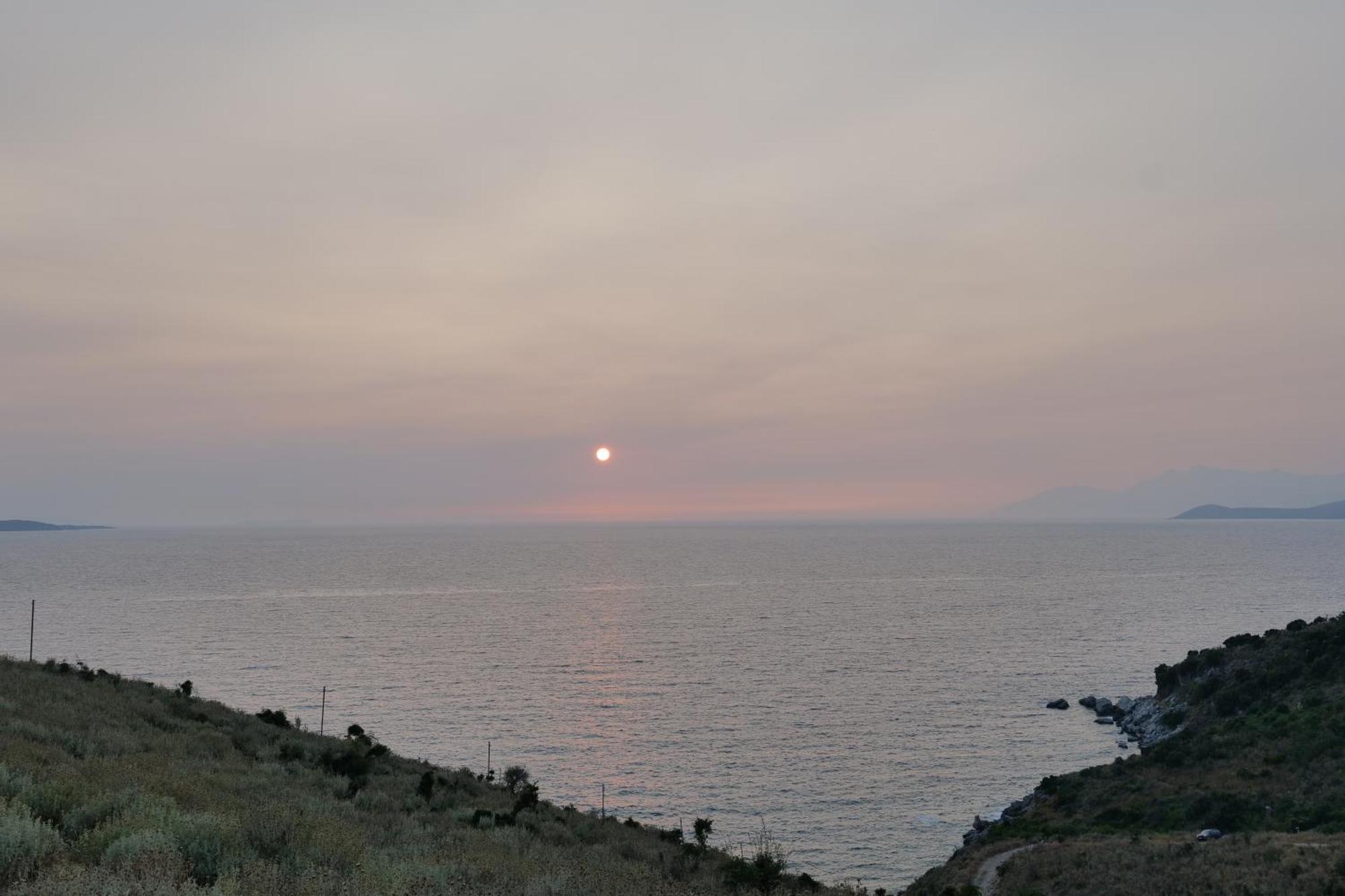 Twins Villa Saranda Dış mekan fotoğraf