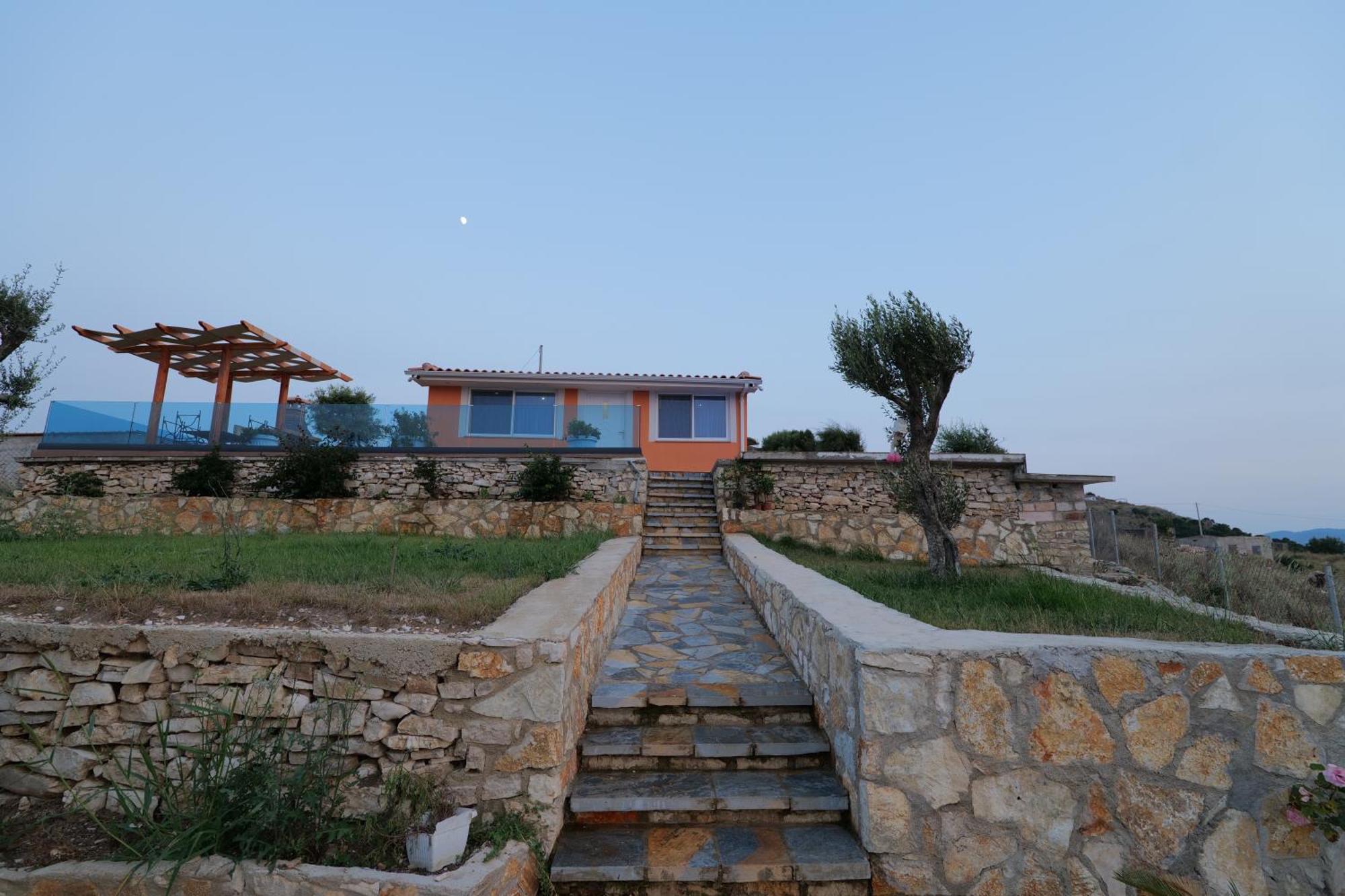 Twins Villa Saranda Dış mekan fotoğraf