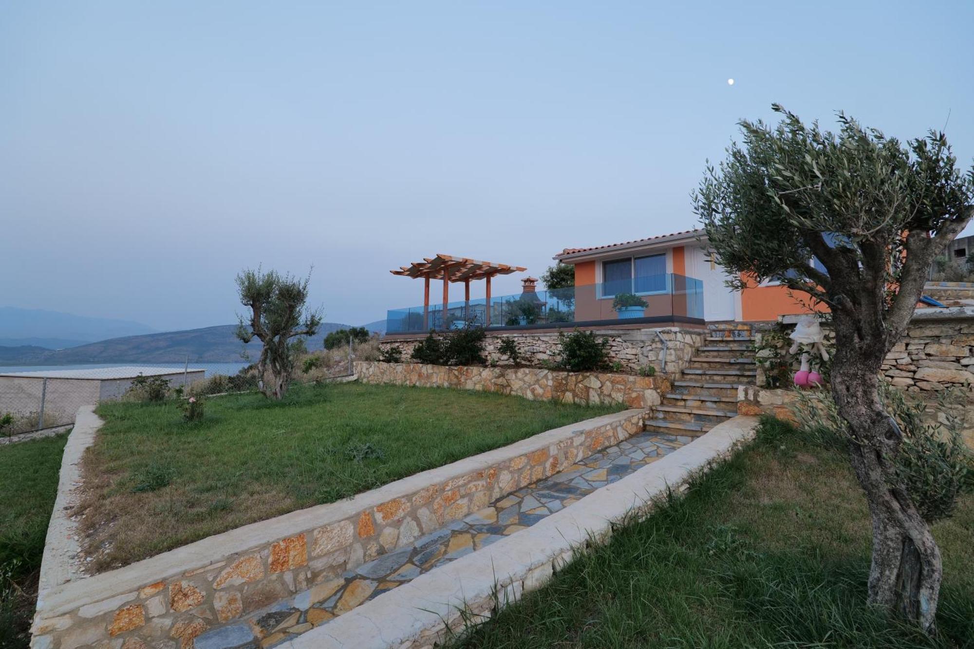 Twins Villa Saranda Dış mekan fotoğraf